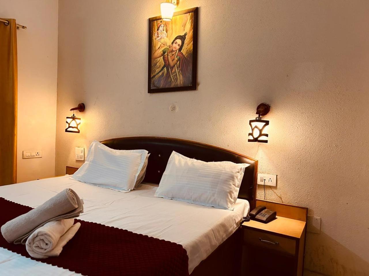 The For U - A Luxury Stay Rishīkesh Extérieur photo