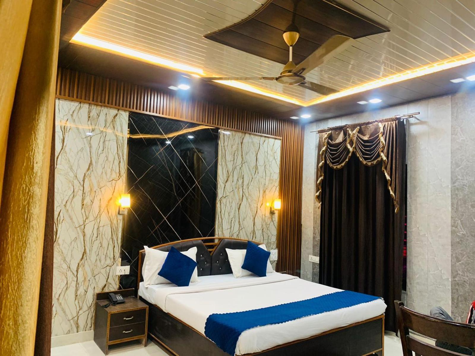 The For U - A Luxury Stay Rishīkesh Extérieur photo