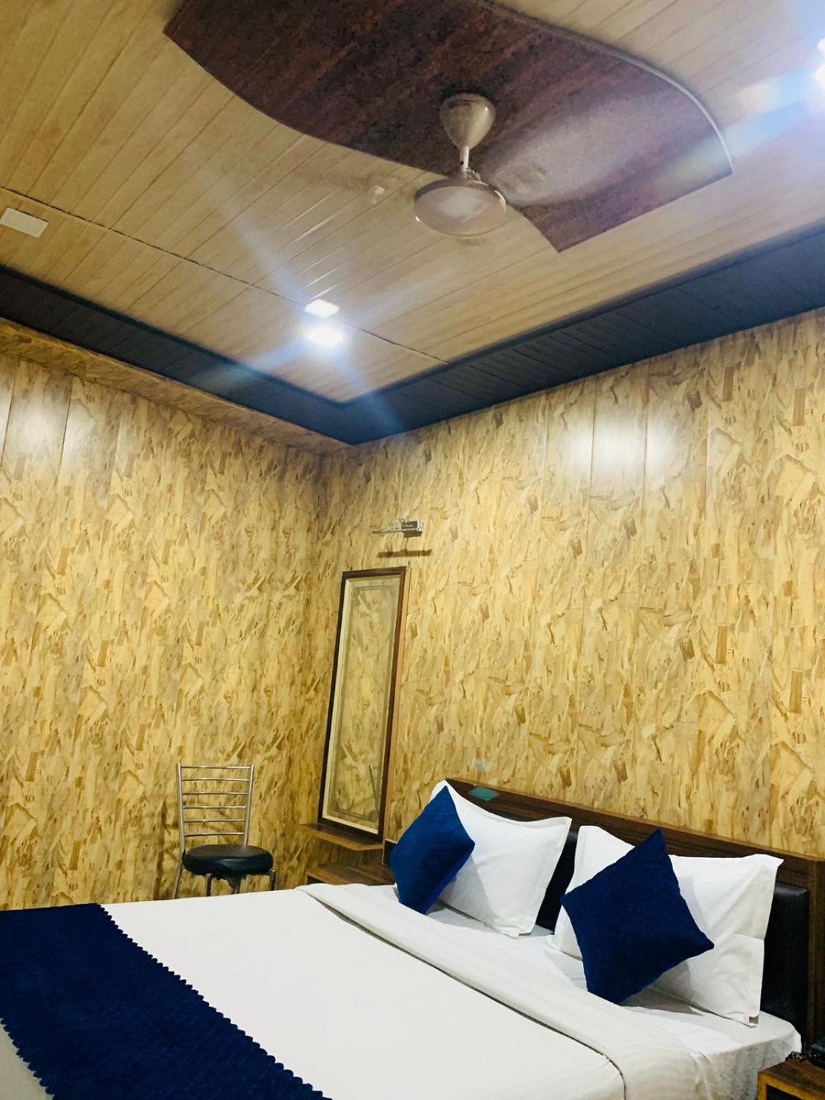 The For U - A Luxury Stay Rishīkesh Extérieur photo