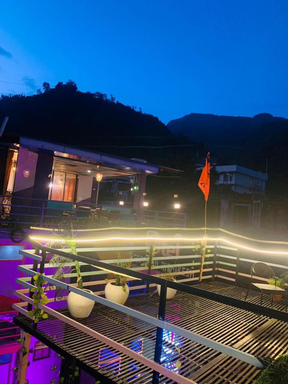 The For U - A Luxury Stay Rishīkesh Extérieur photo