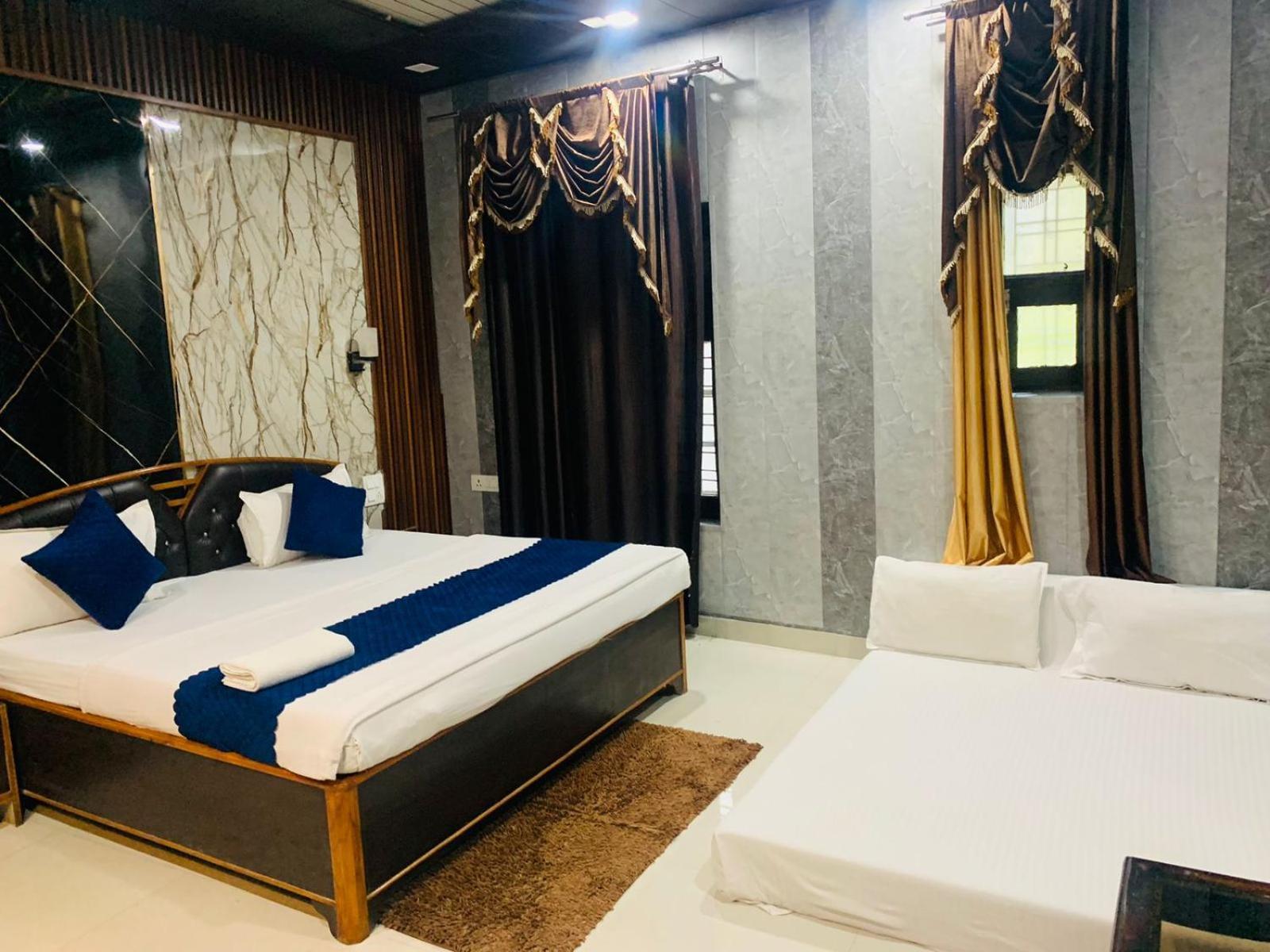 The For U - A Luxury Stay Rishīkesh Extérieur photo